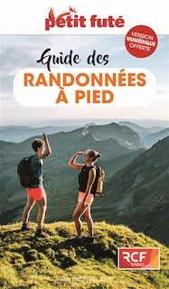 Front cover_Guide des randonnées à pied
