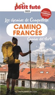 Front cover_Les chemins de Compostelle