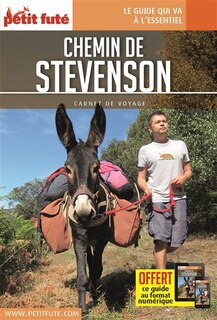Couverture_Le chemin de Stevenson