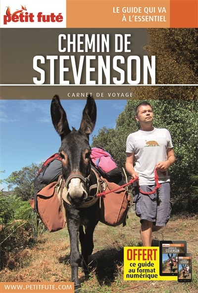 Couverture_Le chemin de Stevenson