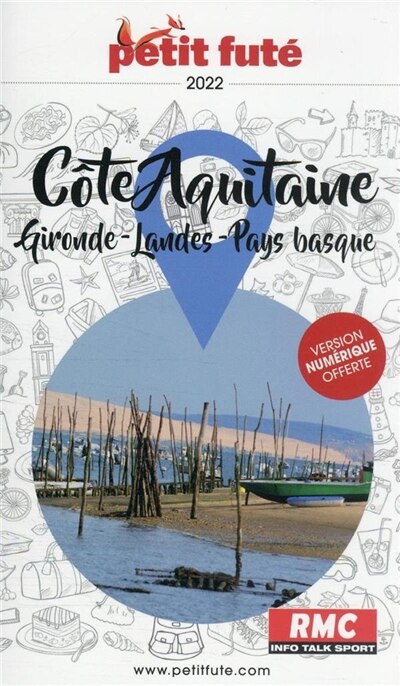 Front cover_Côte aquitaine