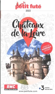 Front cover_Châteaux de la Loire