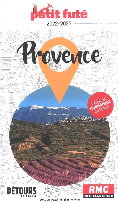 Front cover_Provence