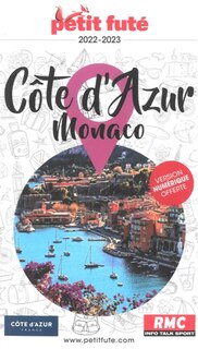 Front cover_Côte d'Azur, Monaco