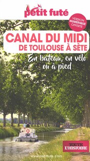 Front cover_Canal du Midi de Toulouse à Sète