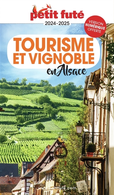 Couverture_Tourisme et vignoble en Alsace