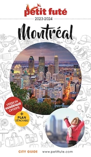 Front cover_Montréal