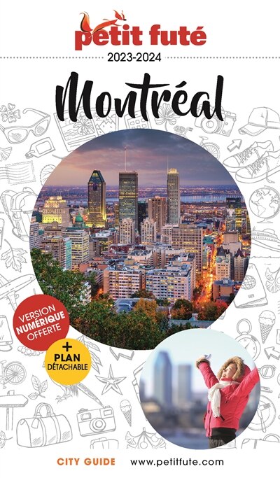 Front cover_Montréal