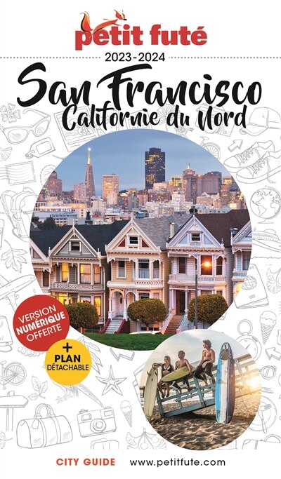 Front cover_San Francisco, Californie du Nord