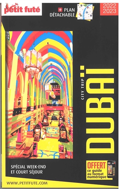 Front cover_Dubaï