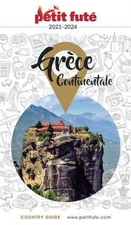 Front cover_Grèce continentale