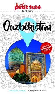Front cover_Ouzbékistan : 2023