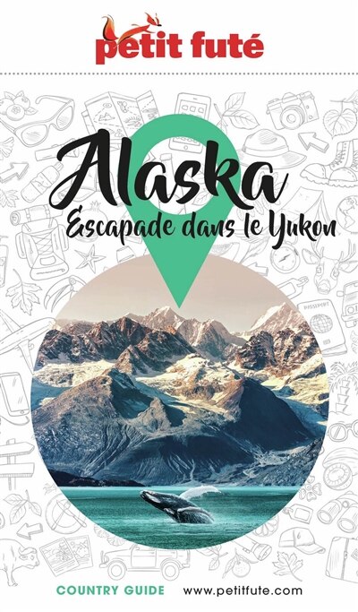 Couverture_Alaska : escapade dans le Yukon