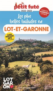 Front cover_Les plus belles balades en Lot-et-Garonne