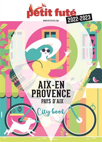 Aix-en-Provence, pays d'Aix: 2023