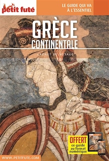 Front cover_Grèce continentale