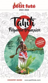 Front cover_Tahiti, Polynésie française : 2023-2024