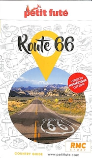 Front cover_Route 66