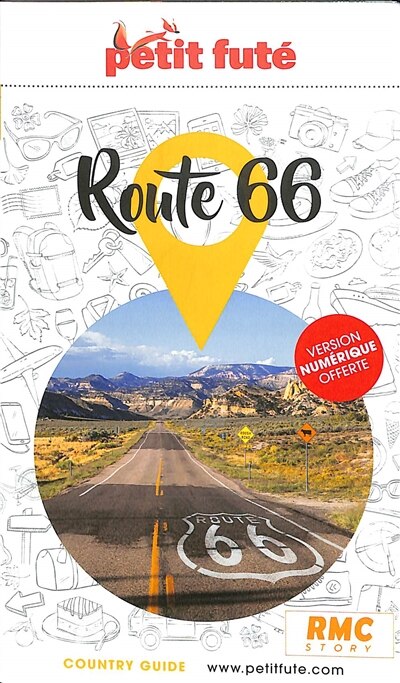 Front cover_Route 66