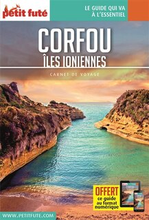 Front cover_Corfou, îles Ioniennes