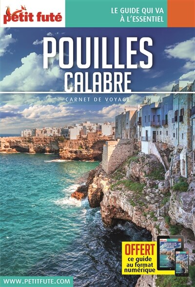 Couverture_Pouilles, Calabre, Basilicate
