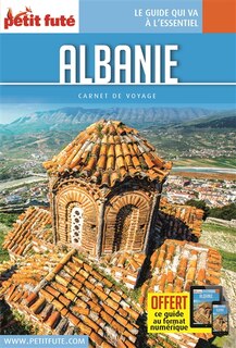 Front cover_Albanie