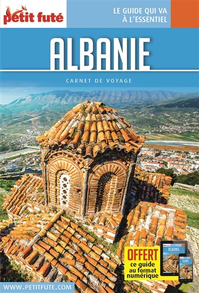 Front cover_Albanie