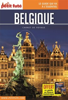 Front cover_Belgique