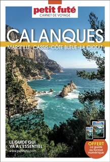 Front cover_Calanques