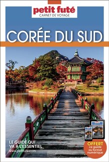 Front cover_Corée du Sud