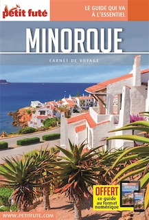 Front cover_Minorque