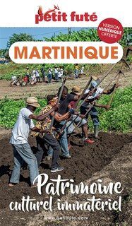 Front cover_Martinique