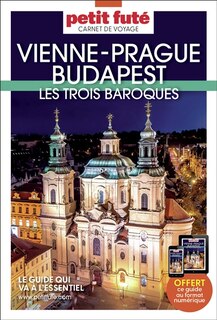 Couverture_Vienne, Prague, Budapest