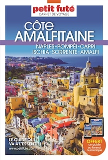 Front cover_Côte amalfitaine