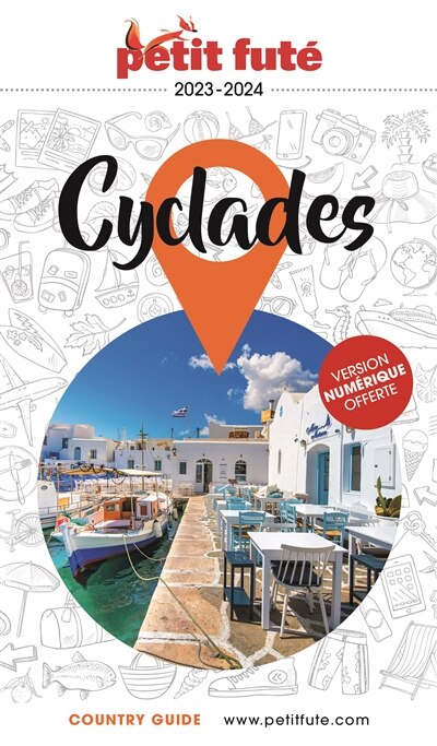 Front cover_Cyclades : 2023-2024