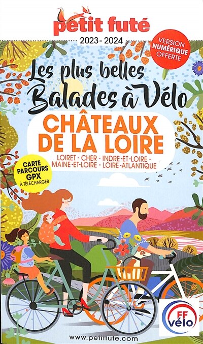 Front cover_Les plus belles balades à vélo