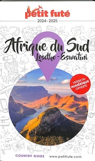 Front cover_Afrique du Sud