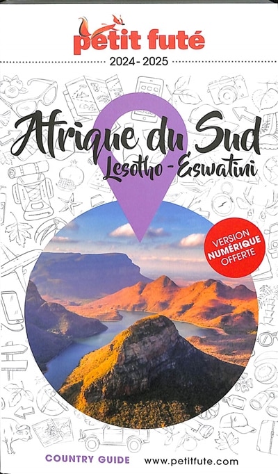 Front cover_Afrique du Sud