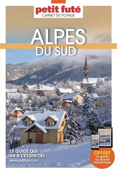 Front cover_Alpes du Sud