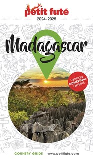 Front cover_Madagascar : 2024-2025