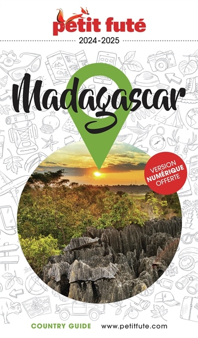 Front cover_Madagascar : 2024-2025