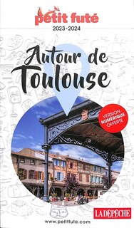Front cover_Autour de Toulouse