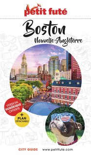 Couverture_Boston, Nouvelle-Angleterre