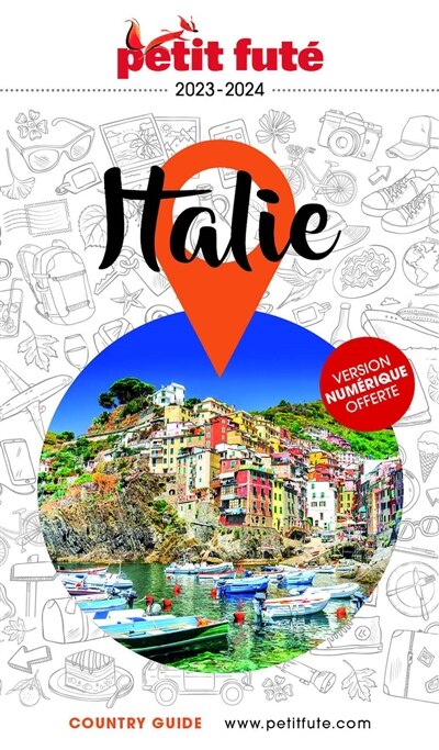 Front cover_Italie : 2023