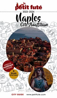 Couverture_Naples, côte amalfitaine : 2023 - 2024