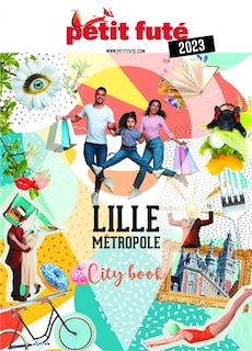 Front cover_Lille métropole