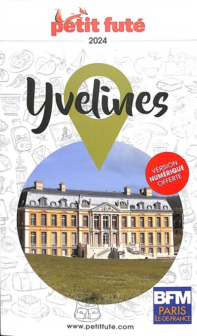 Front cover_Yvelines : 2024
