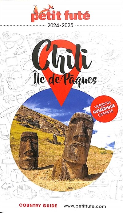 Front cover_Chili, île de Pâques : 2024-2025