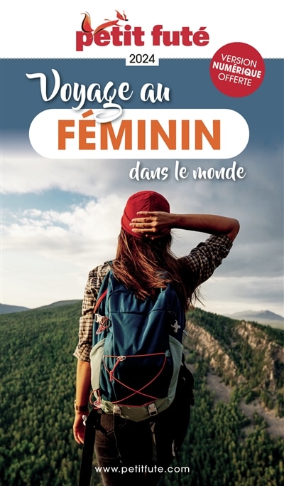 Front cover_Voyage au féminin dans le monde