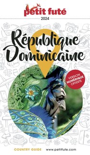 Front cover_République dominicaine : 2024